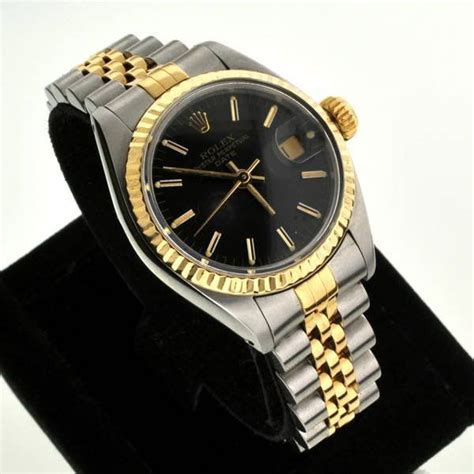 ladies rolex oyster perpetual black face|Rolex Oyster Perpetual 36 black.